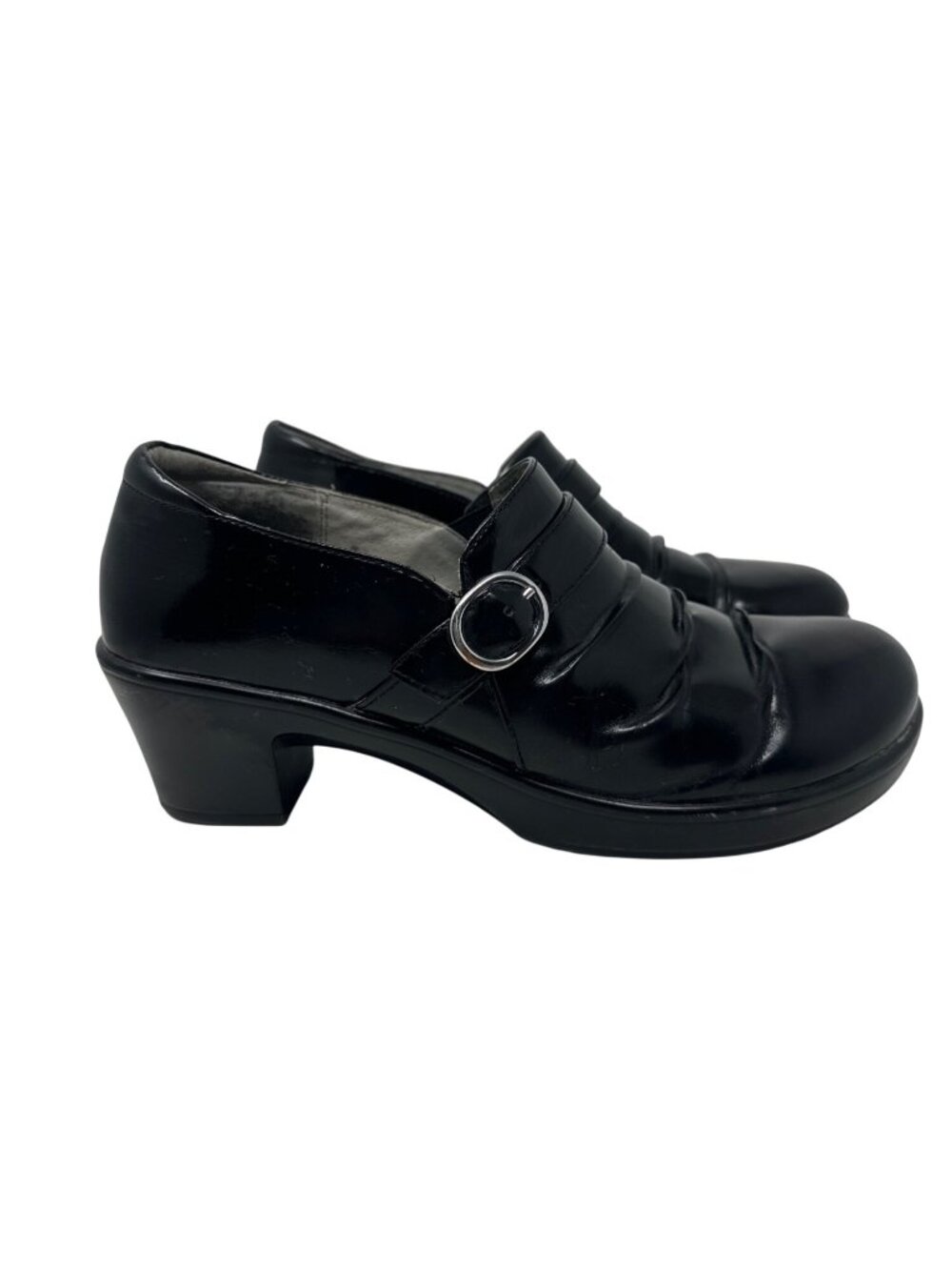 Alegria by PG Lite Women's Halli Carmenere Leather Shoes Size 40 US 10-10.5